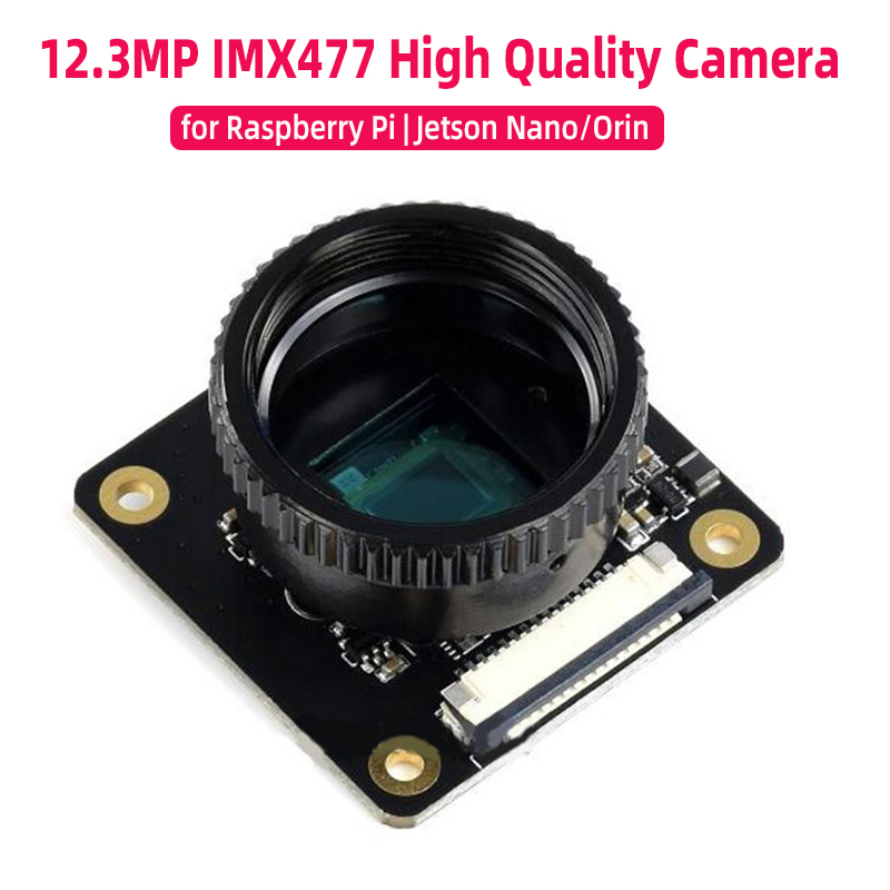 Deskpi Super6C - Сенсорная камера IMX477 12,3 м для