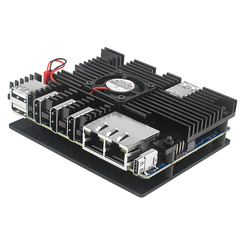 Оранжевый Pi 5 Plus, внешний к – обзор и цена Orange Pi 5 Plus 32Gb