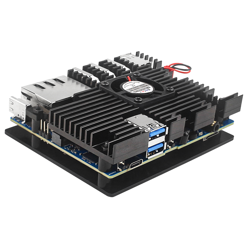 Оранжевый Pi 5 Plus, внешний к – обзор и цена Orange Pi 5 Plus 32Gb