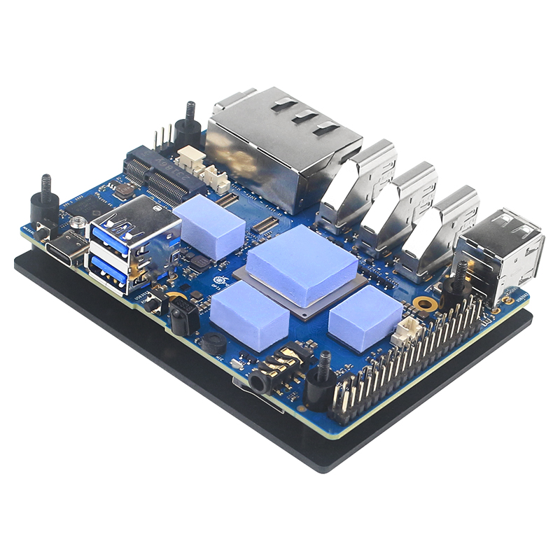 Оранжевый Pi 5 Plus, внешний к – обзор и цена Orange Pi 5 Plus 32Gb