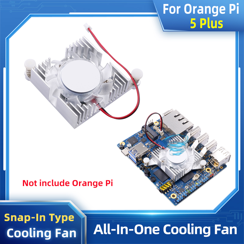 Официальные интегрированные ал – обзор и цена Orange Pi 5 Plus 32Gb